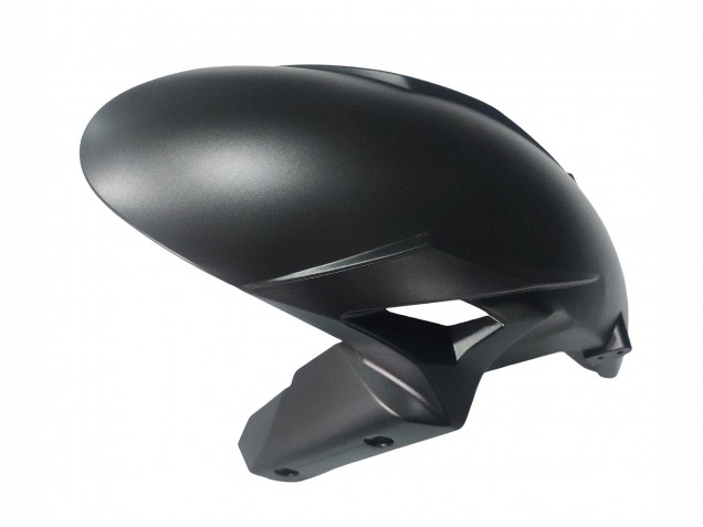 Carénage Moto Kawasaki ZX6R 2023-2025 - Noir Mat