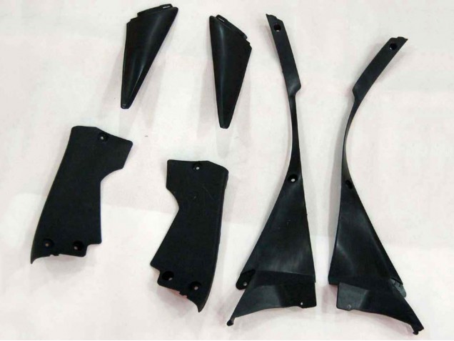 Carénage Moto Honda CBR1000RR 2008-2011 - Noir Mat