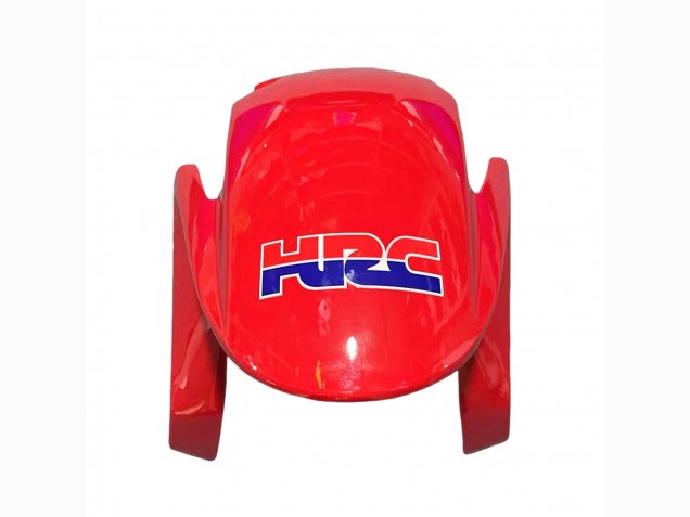 Carénages Moto Honda CBR600RR 2009-2012 - Blanc Rouge Bleu HRC