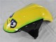 Carénages Moto Kawasaki ZX6R 2007-2008 - Bleu Requin