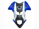 Carénages Moto Suzuki GSXR 600 / GSXR 750 2011-2024 - Bleu Argent Ecstar