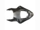 Carénages Moto Suzuki GSXR 600 / GSXR 750 2011-2024 - Noir Mat Noir Brillant Blanc Décalque