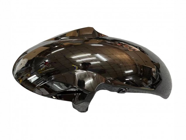 Carénages Moto Kawasaki Ninja 650 EX650 2017-2019 - Noir Brillant