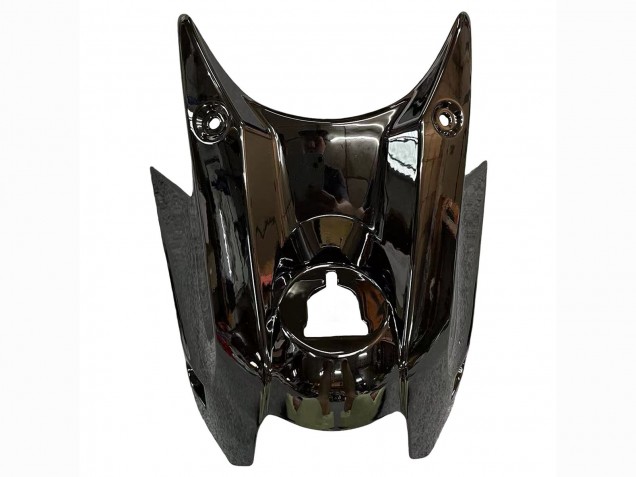 Carénages Moto Kawasaki Ninja 650 EX650 2017-2019 - Noir Brillant