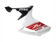 Carénage Moto Yamaha YZF 1000 R1 2007-2008 - Blanc Rouge Noir