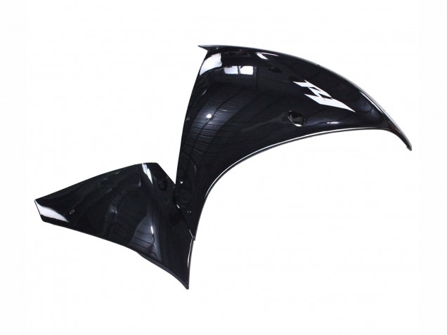 Carénages Moto Yamaha YZF 1000 R1 2012-2014 - Noir Brillant