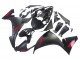 Carénages Moto Yamaha YZF 1000 R1 2012-2014 - Noir Brillant Noir Mat Rouge