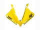 Carénages Moto Yamaha YZF 1000 R1 2012-2014 - Jaune Blanc Noir