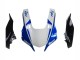Carénages Moto Yamaha YZF 1000 R1 2020-2025 - Blanc Bleu Jaune Néon Noir Brillant