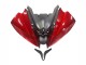 Carénages Moto Yamaha YZF 600 R6 2008-2016 - Rouge Gris