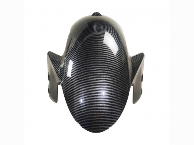 Carénages Moto Yamaha YZF R7 2021-2024 - Noir Fibre de Carbone