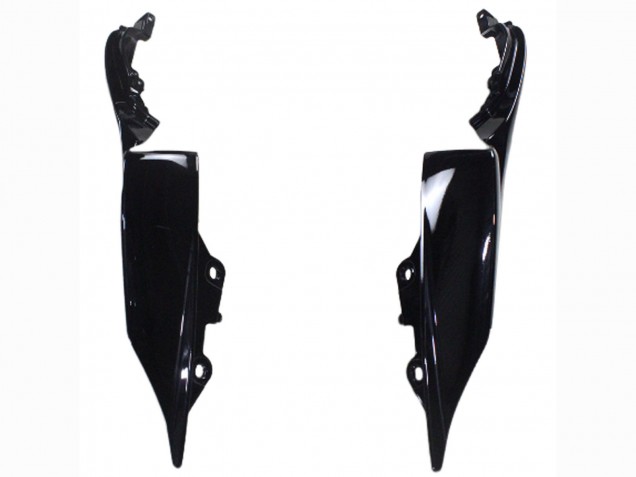 Carénages Moto Yamaha YZF R7 2021-2024 - Noir Brillant