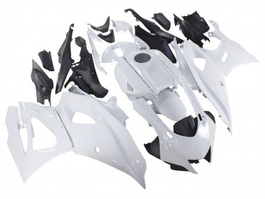 Carénages Moto Yamaha YZF R7 2021-2024 - Blanc