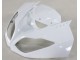 Carénages Moto Kawasaki ZX6R 2009-2012 - Blanc Noir Ninja