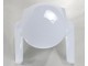 Carénages Moto Kawasaki ZX6R 2009-2012 - Blanc Noir Ninja