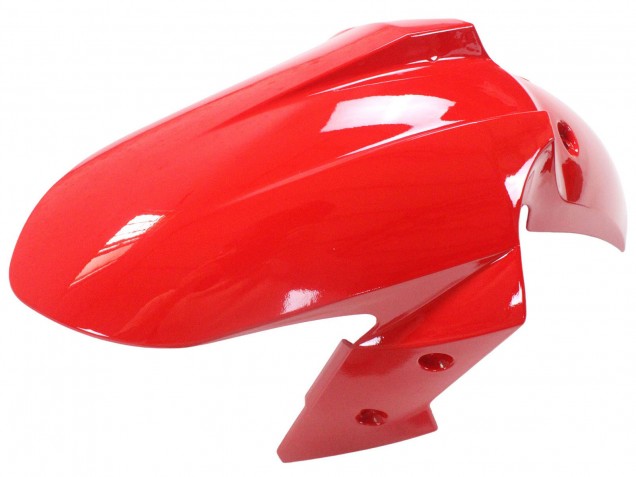 Carénages Moto Kawasaki EX300 2013-2024 - Rouge Noir