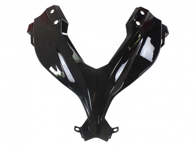 Carénages Moto Kawasaki EX300 2013-2024 - Rouge Noir