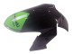 Carénages Moto Kawasaki EX300 2013-2024 - Vert Blanc Rouge Noir Elf