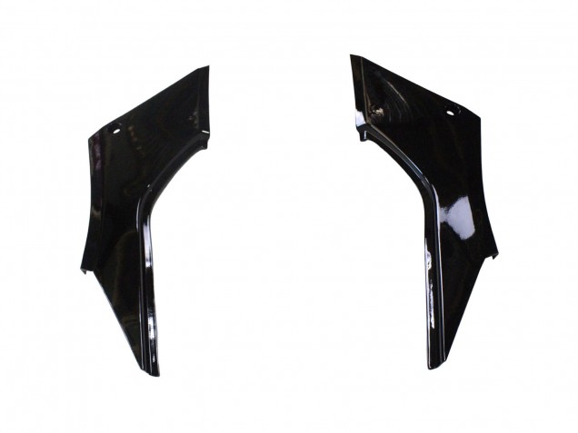 Carénages Moto Kawasaki EX300 2013-2024 - Rose Noir