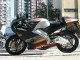 Carénages Moto Aprilia RS125 2000-2005 - Noir Rouge Argent