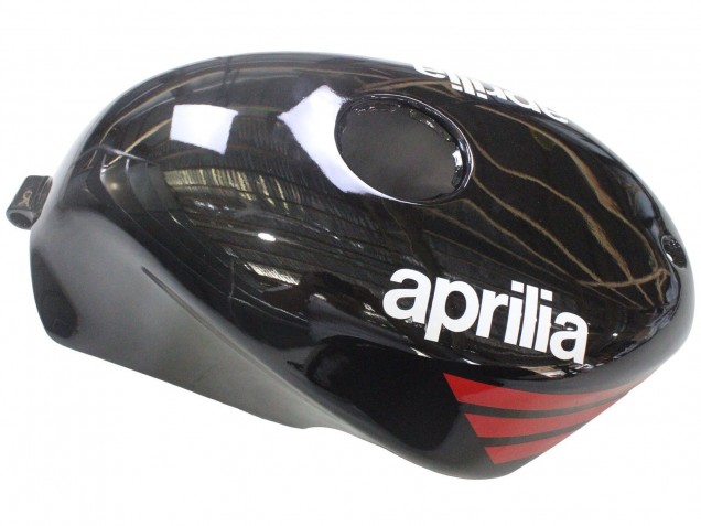 Carénages Moto Aprilia RS125 2000-2005 - Noir Rouge Jaune