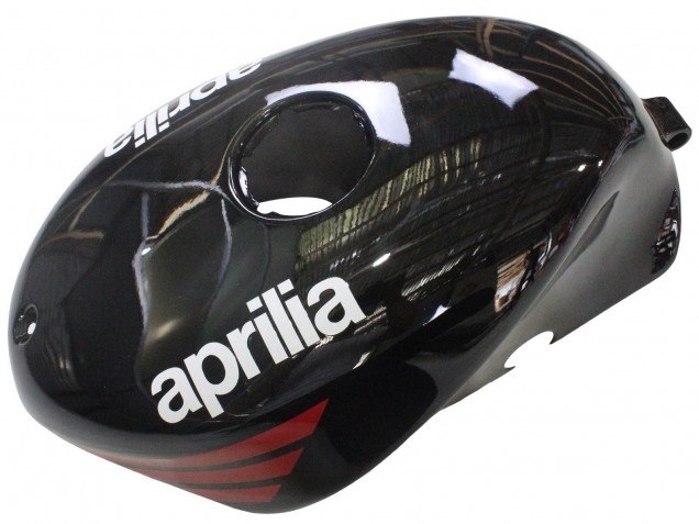 Carénages Moto Aprilia RS125 2000-2005 - Noir Rouge Jaune