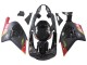 Carénages Moto Aprilia RS125 2000-2005 - Noir Rouge Jaune
