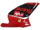 Carénages Moto Aprilia RS125 2000-2005 - Rouge Noir Argent Courses