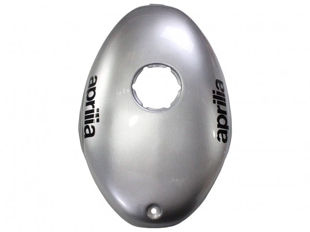 Carénages Moto Aprilia RS125 2000-2005 - Rouge Noir Argent Courses