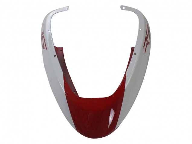 Carénages Moto Aprilia RS125 2000-2005 - Blanc Rouge