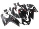 Carénages Moto Aprilia RS125 2006-2011 - Noir Brillant Rouge Blanc Décalque