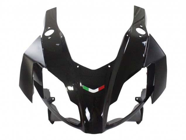Carénages Moto Aprilia RS125 2006-2011 - Noir Brillant Rouge Blanc Décalque