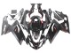Carénages Moto Aprilia RS125 2006-2011 - Noir Brillant Rouge Blanc Décalque