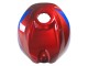 Carénages Moto Aprilia RS125 2006-2011 - Bleu Rouge