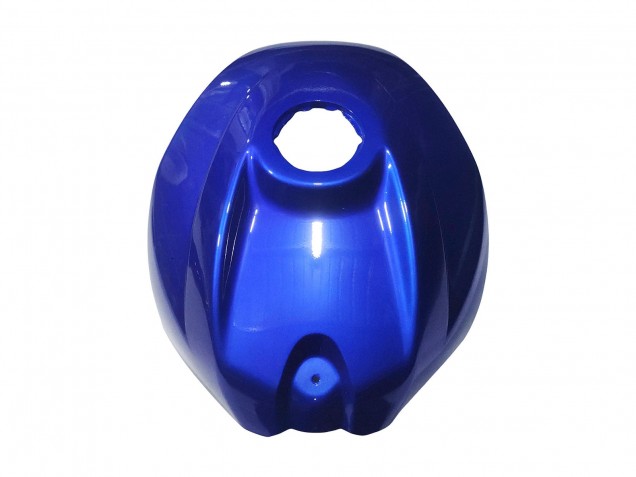 Carénages Moto Aprilia RS125 2006-2011 - Bleu Noir Vert Monstre 46