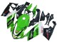 Carénage Moto Aprilia RS125 2006-2011 - Vert Blanc Noir
