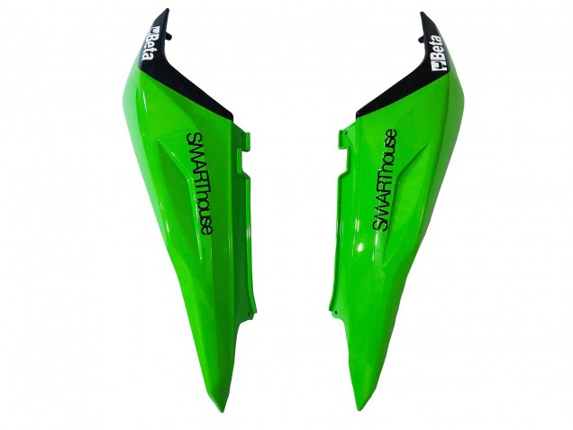 Carénage Moto Aprilia RS125 2006-2011 - Vert Blanc Noir