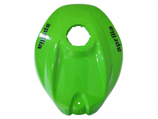 Carénage Moto Aprilia RS125 2006-2011 - Vert Blanc Noir