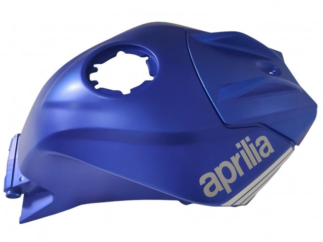 Carénages Moto Aprilia RS4 50 125 2012-2018 - Bleu Blanc Noir Mat