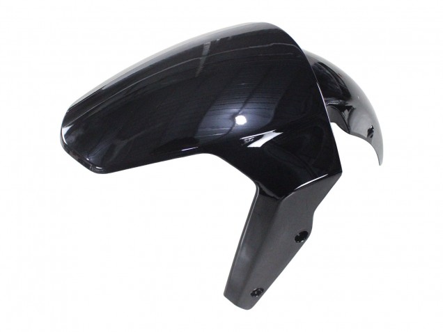 Carénages Moto Aprilia RS4 50 125 2012-2018 - Noir Brillant