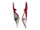 Carénage Moto Aprilia RS4 50 125 2012-2018 - Blanc Rouge Vert Jaune Alitalia