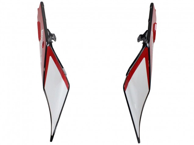 Carénages Moto Aprilia RS4 50 125 2012-2018 - Blanc Rouge Vert Noir Brillant