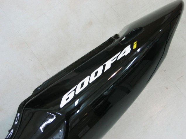Carénages Moto Honda CBR600 F4i 2004-2007 - Noir Brillant