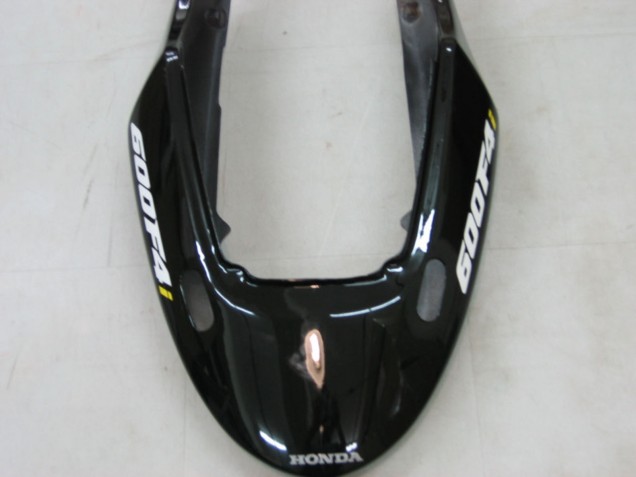 Carénages Moto Honda CBR600 F4i 2004-2007 - Noir Brillant
