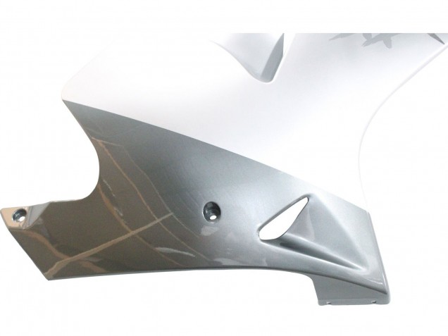 Carénages Moto Honda CBR1100XX Blackbird 1996-2007 - Argent Gris