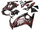 Kits Carénage Moto Honda CBR600 F3 1997-1998 - Rouge Noir Brillant