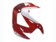 Carénages Moto Honda CBR900RR 929 2000-2001 - Argent Rouge Bleu