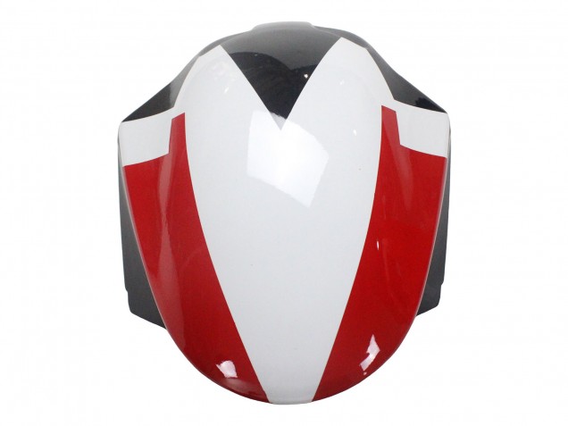 Carénages Moto Honda CBR900RR 929 2000-2001 - Blanc Rouge Noir Brillant Courses