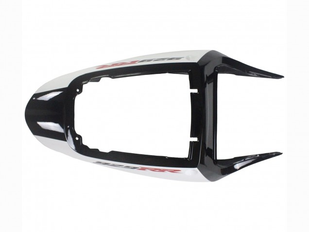 Carénages Moto Honda CBR900RR 929 2000-2001 - Blanc Rouge Noir Brillant Courses
