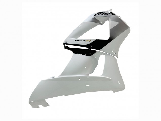 Carénages Moto Honda CBR900RR 929 2000-2001 - Blanc Argent
